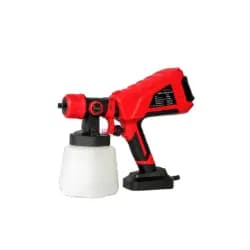  Portable high-pressure paint sprayer
